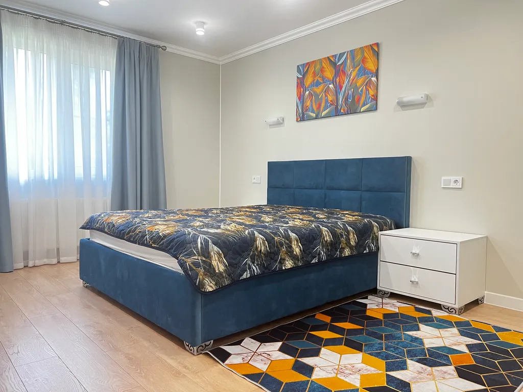 Коттедж класса Lux