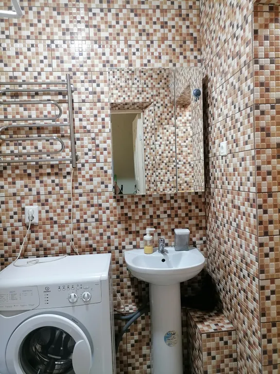 Квартира 1-комнатная Квартира — Омск