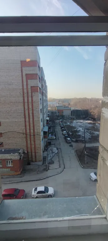 Уютная небольшая квартирка