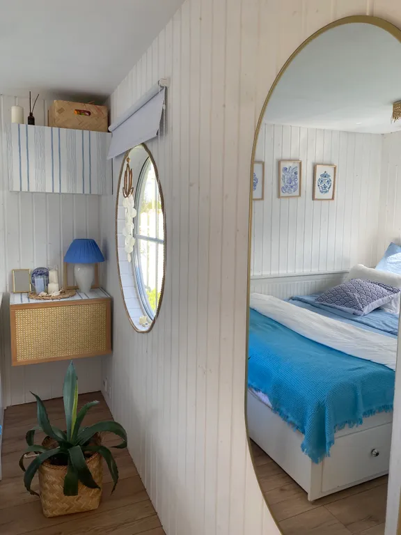 Атмосферный домик под Петербургом