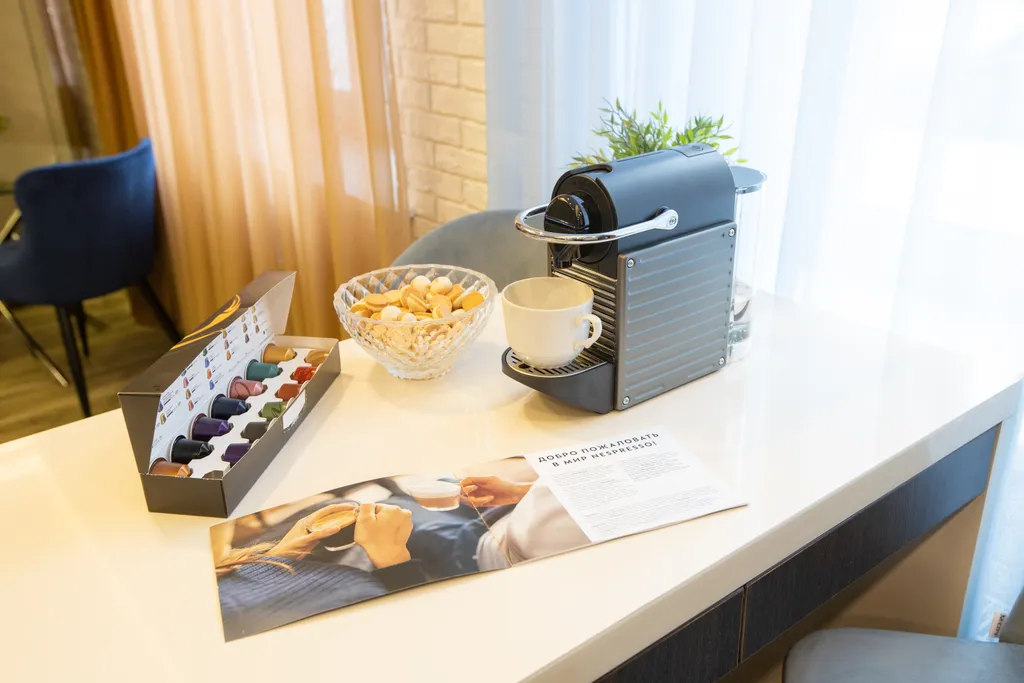 Апартаменты Модус, комфорт вдали от дома