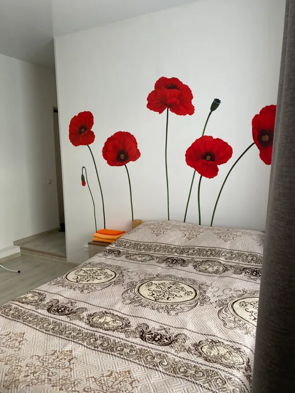 Уютная студия на набережной