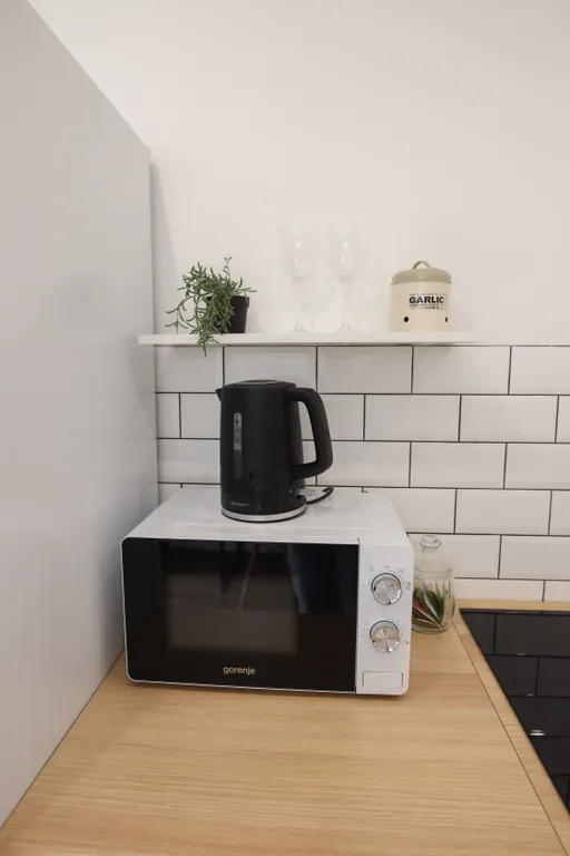 Квартира Сканди квартира Тихие зори — Красноярск