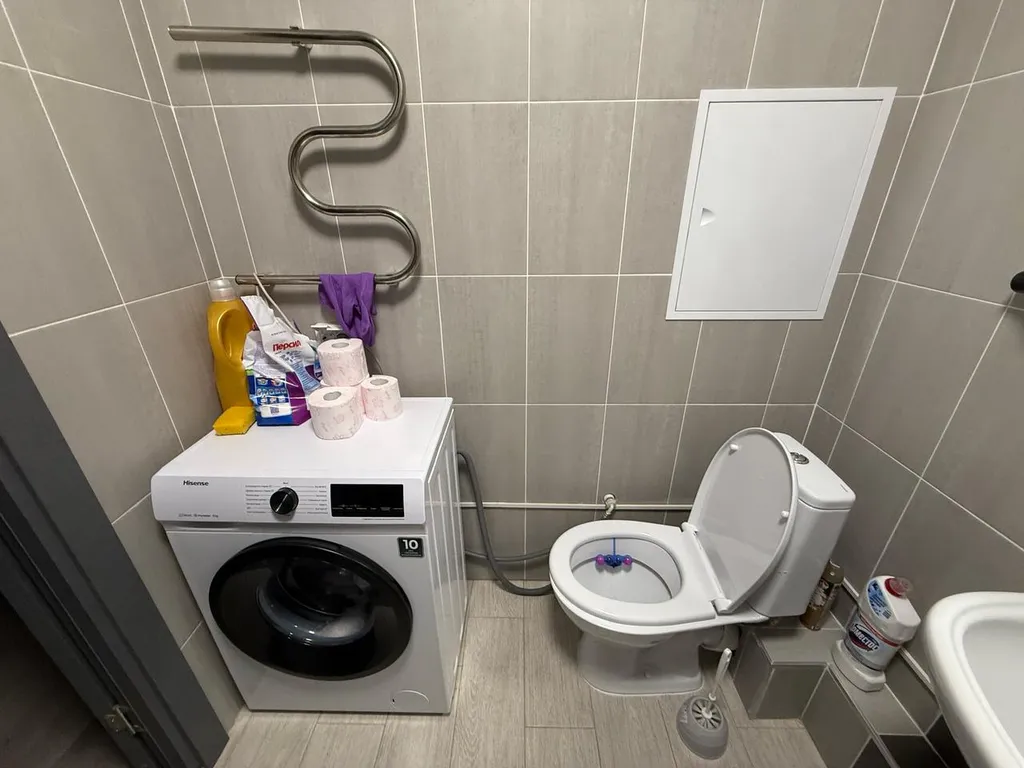 Квартира Квартира Дизайнерская 1-комнатная с евроремонтом на Левенцовке — Ростов-на-Дону