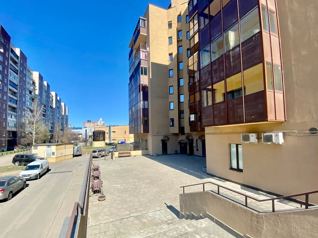 Квартира 1-комнатная Квартира — Санкт-Петербург