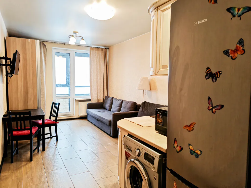 Квартира Квартира Нева — Санкт-Петербург