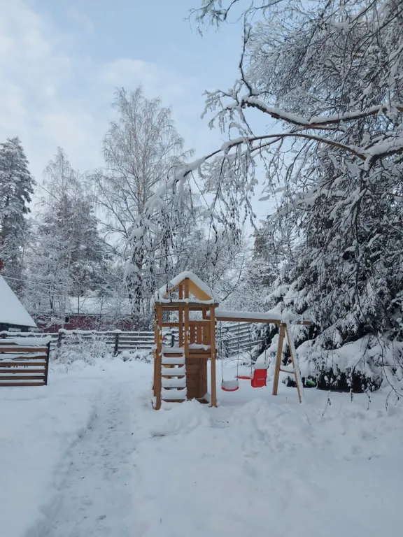 SkiLife коттедж у горнолыжных курортов