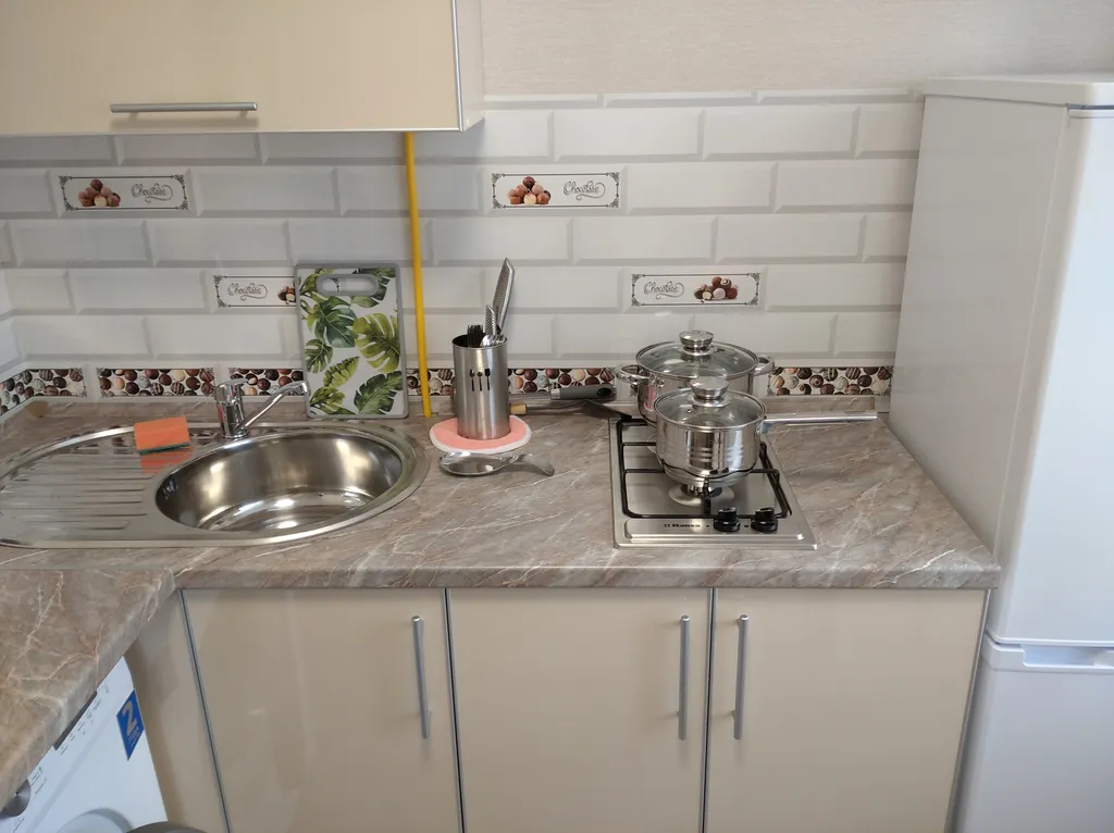 Квартира в центре