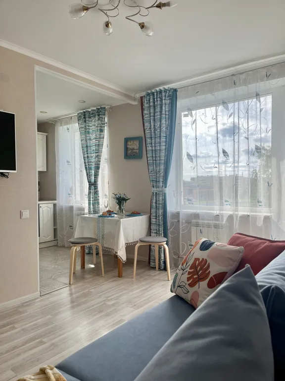 Квартира Квартира Пушкин одобряет — Пушкин