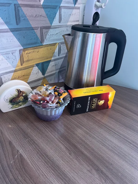 Уютная квартира ждет своих гостей