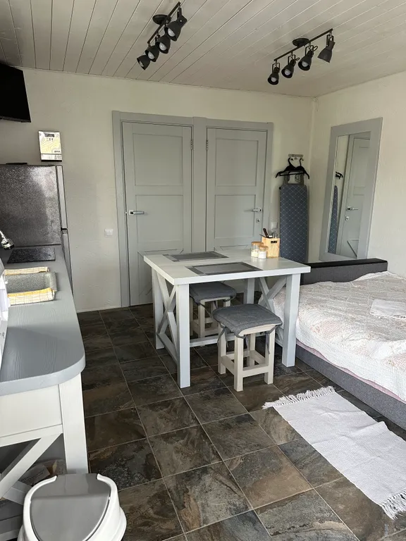 Коттедж Уютный дом-студия, с сауной — аренда посуточно в Суздаль