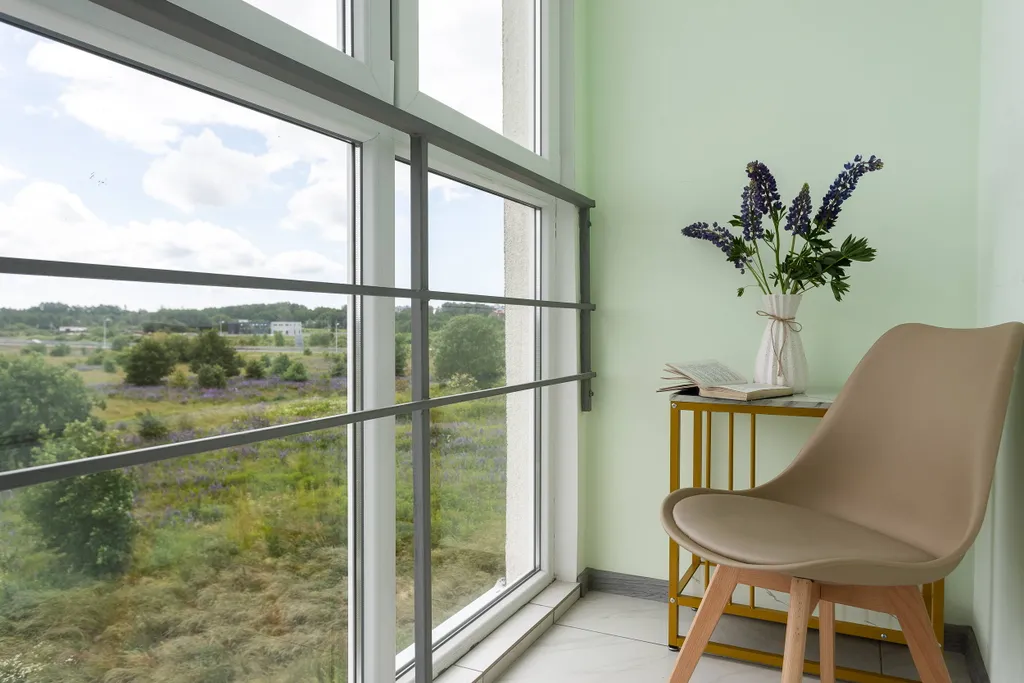 Квартира Ambre янтаря Балтийского моря