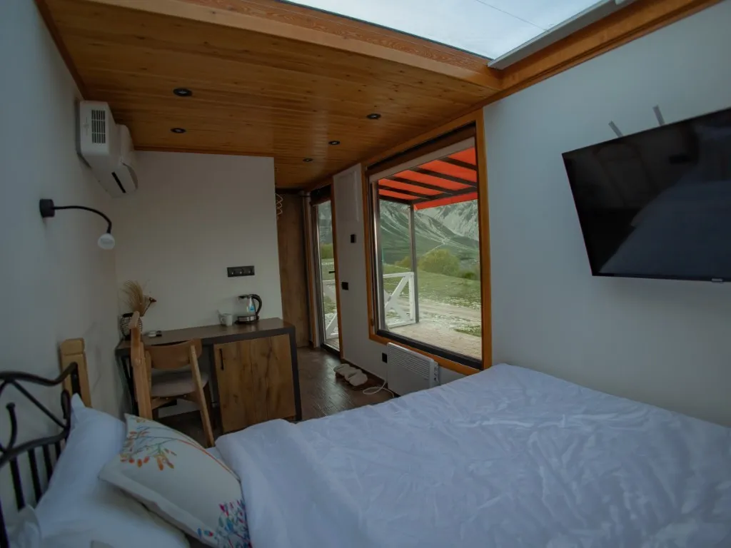 1-комнатный Дом