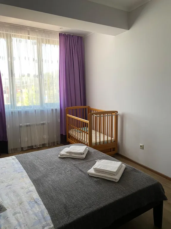 Апартаменты с видом на море