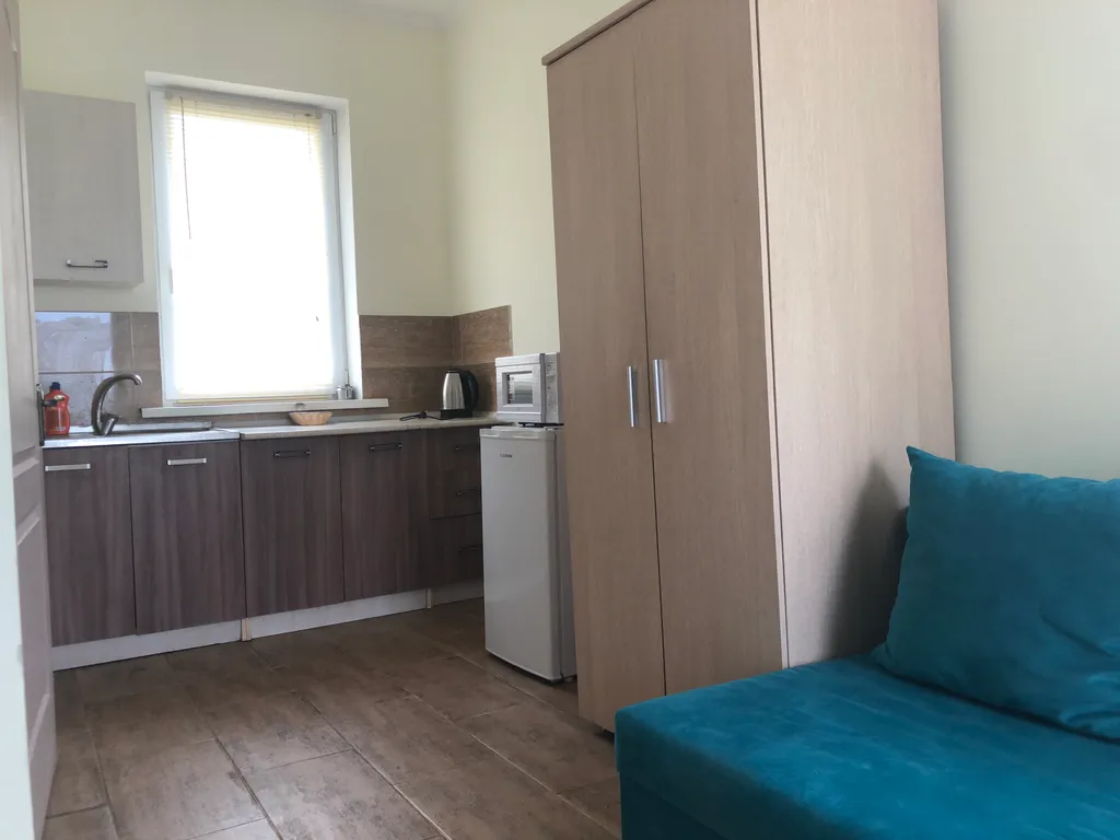 Апартамент с видом на море