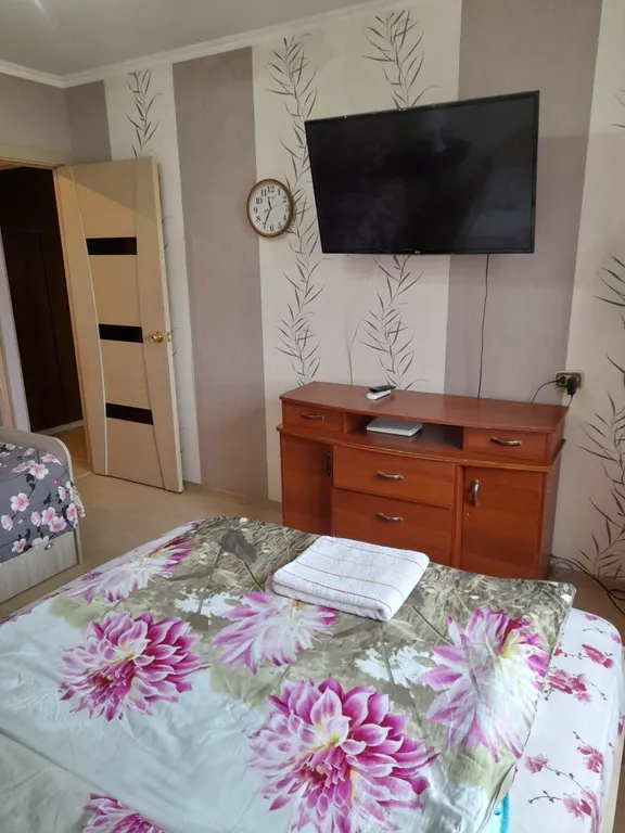 Просторная уютная 2-комнатная квартира