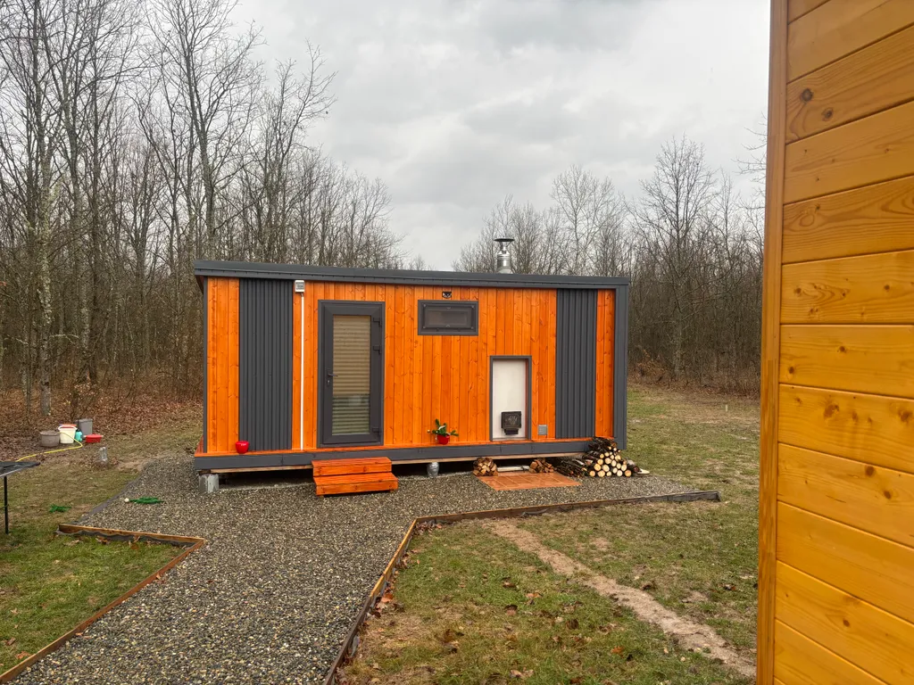 Коттедж Уютный домик в лесу — Горячий Ключ