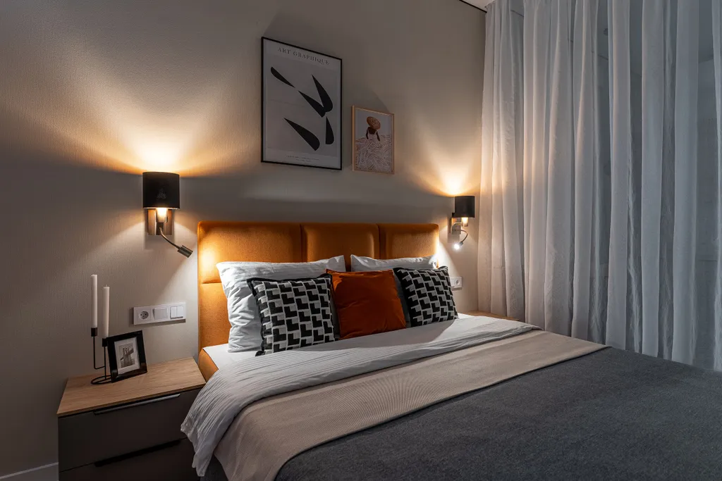 Квартира Квартира Terrekotta room — Зеленоградск
