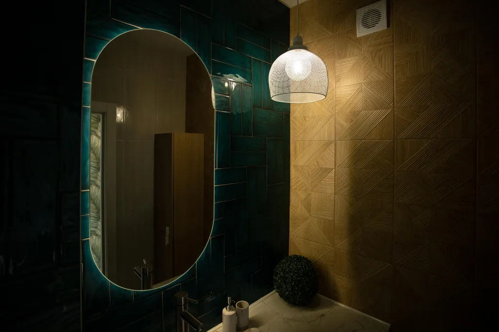 Стильная 2К с шикарными видами