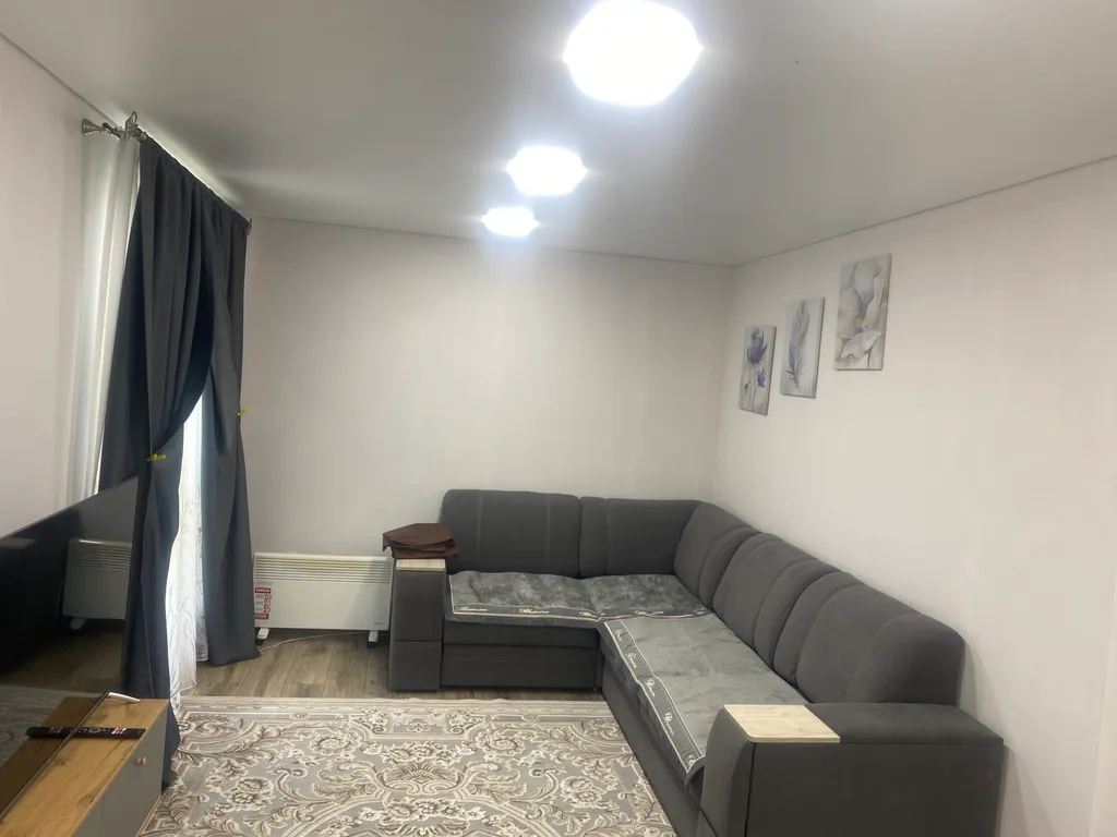 Домик на вершине Гуниба