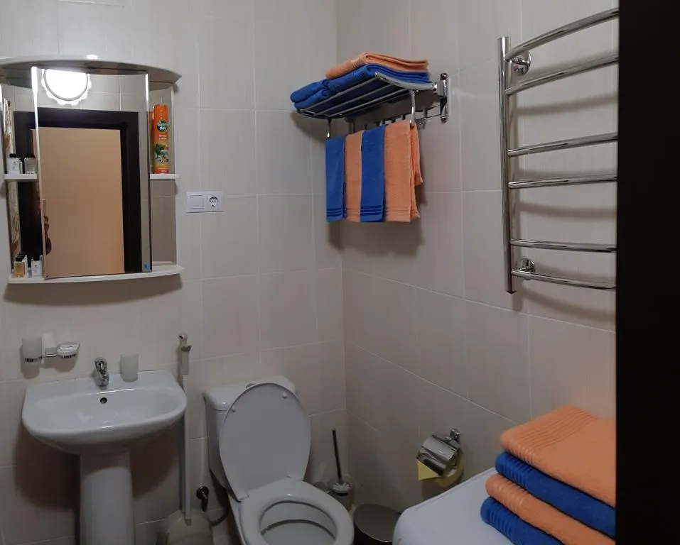 Семейный апартамент Санапарт на 4 места