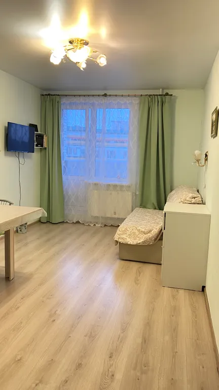 Уютная квартира-студия в тихом районе — аренда посуточно в Ижевск