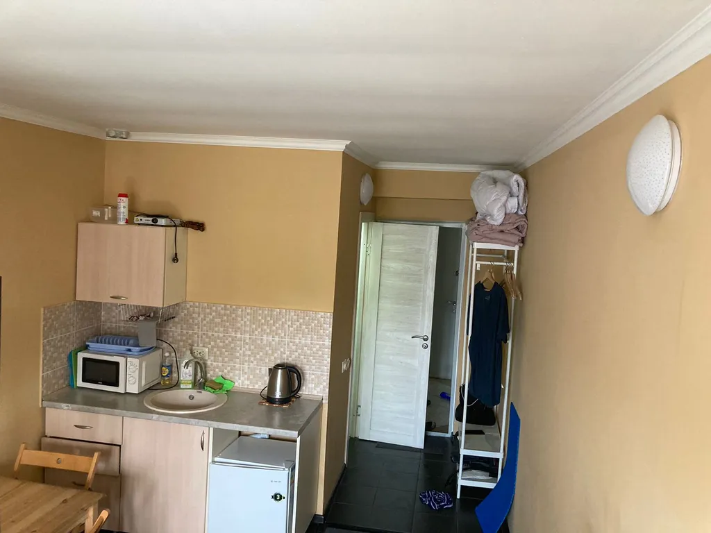 Уютная студия на побережье Черного моря