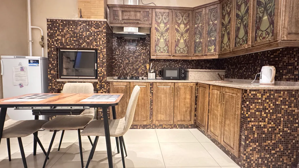 Квартира Квартира Студия в элитном ЖК Бейкер стрит — Волгоград