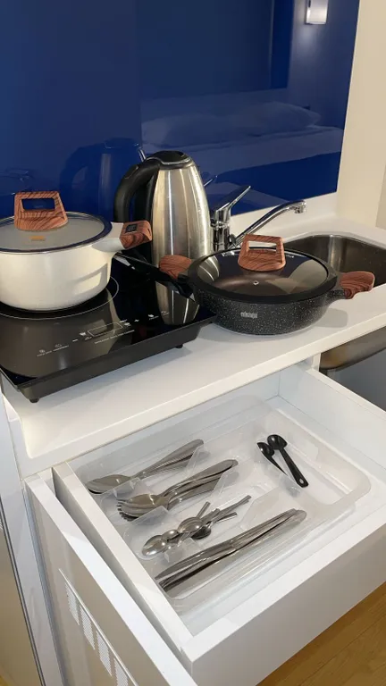 Orbi City 2604, 26 этаж