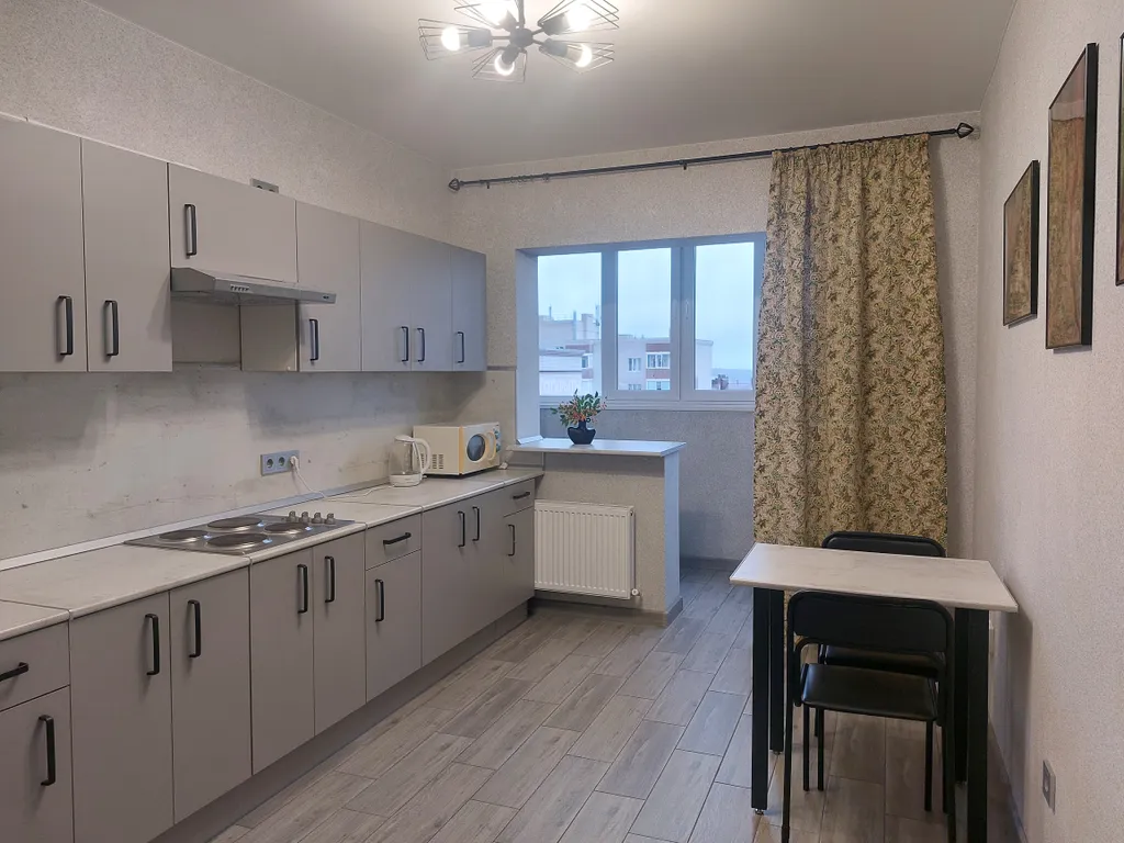 Хорошая квартира