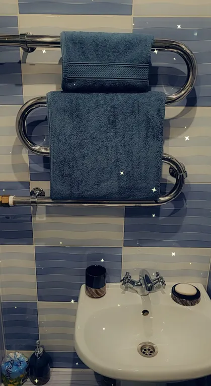 Комфортабельная квартира-студия в центре города