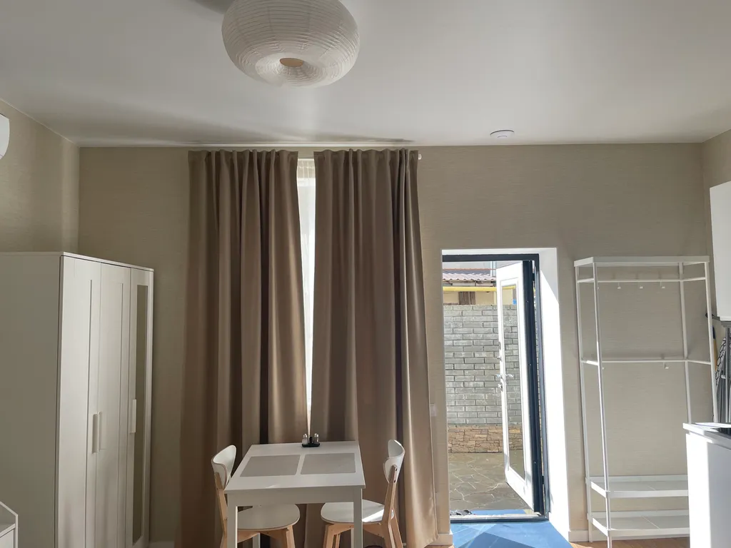 Квартира Квартира Студия рядом с морем — Адлер