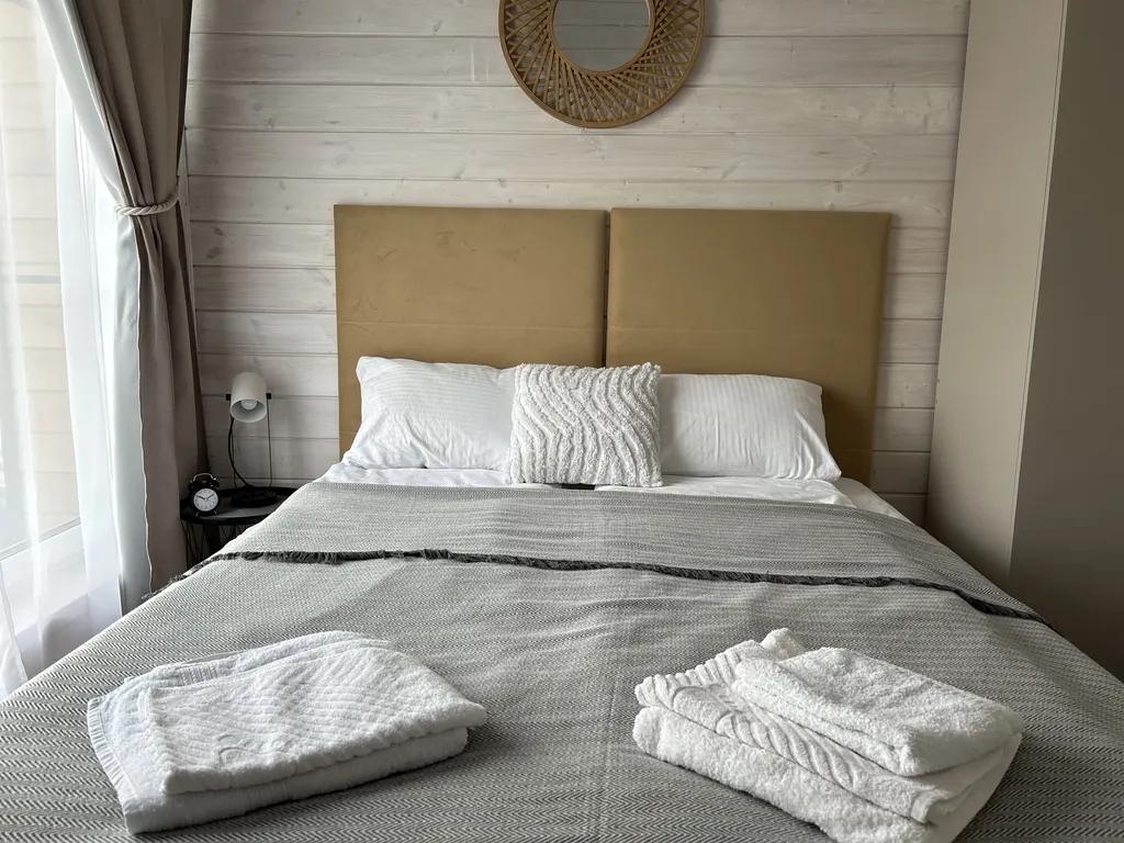 Коттедж Изысканный гостевой дом в новом поселке — Можайск