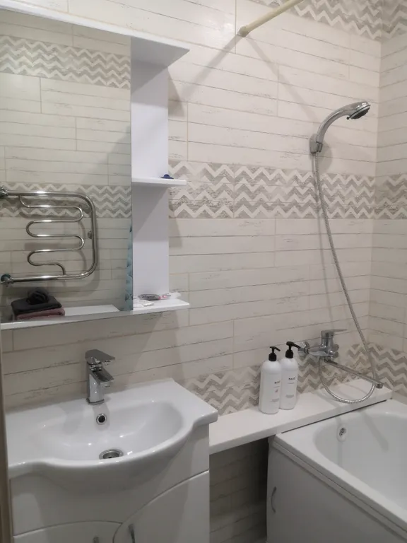 Уютная и чистая квартира