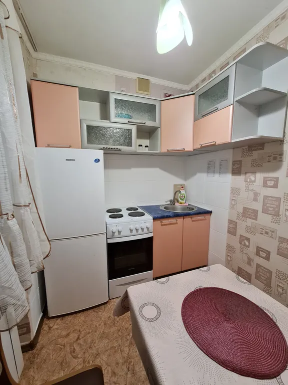 Квартира стандарт