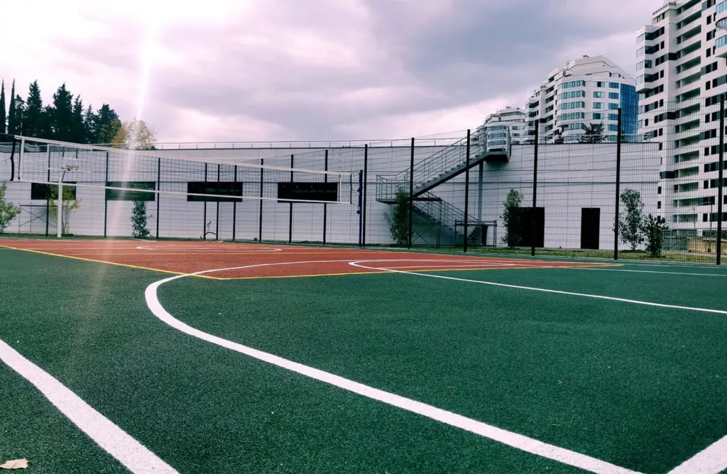 Квартира Апартаменты с видом на море — Адлер