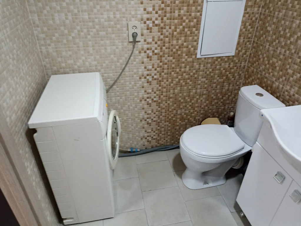 Квартира Приятная квартира — Анапа