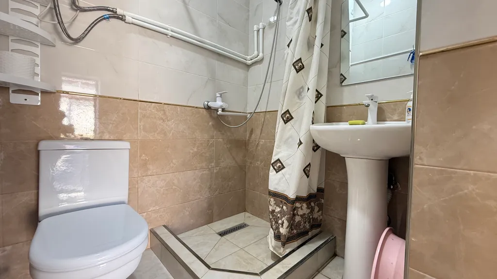 2-комнатный Дом