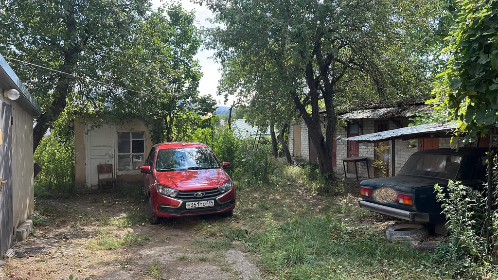 Квартира у Нарзана с паркоместом и мангалом
