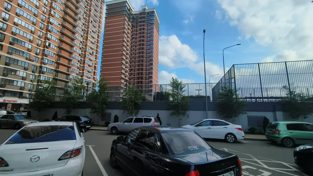 Квартира 1-комнатная квартира в районе Экспоград-Юг — Краснодар