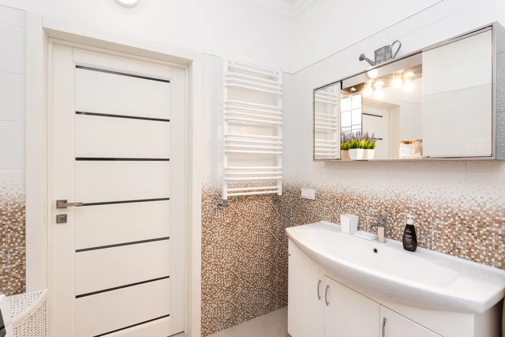 Шикарная Квартира в Центре города, с видом на Верхнее озеро.