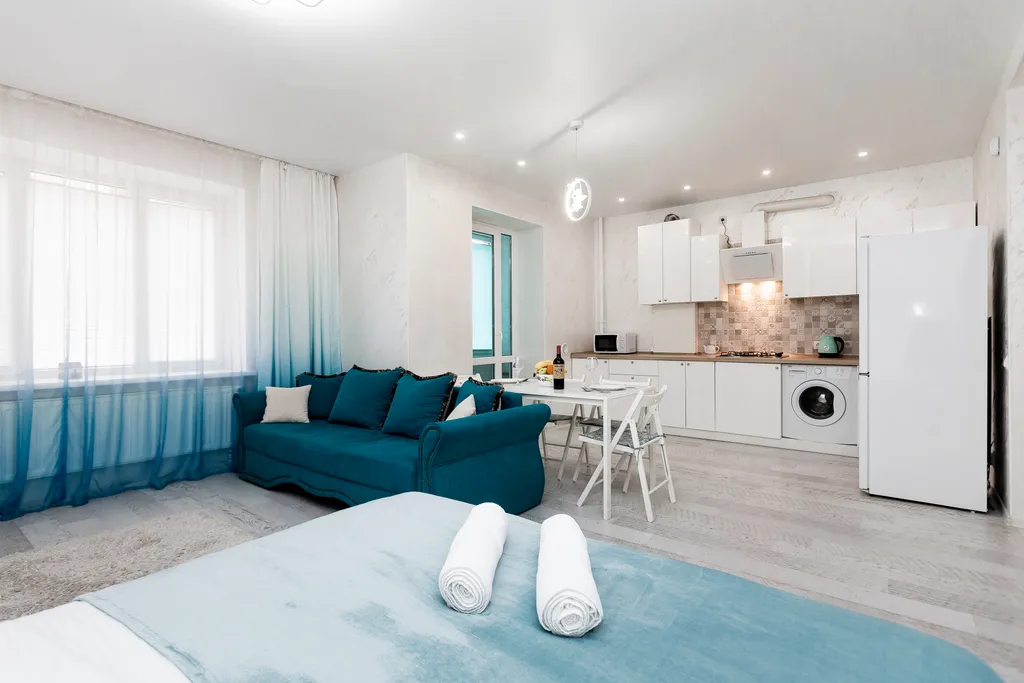 Квартира 1-комнатная Квартира — Зеленоградск