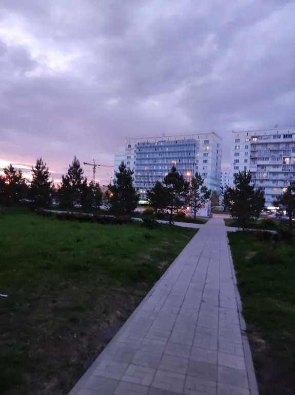 Квартира Квартира-студия в новостройке по доступной цене — Новосибирск