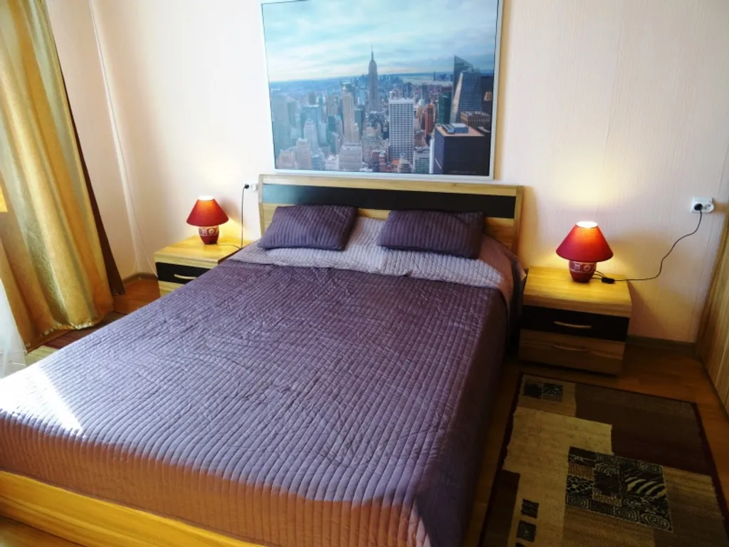 Квартира с потрясающим видом из всех окон