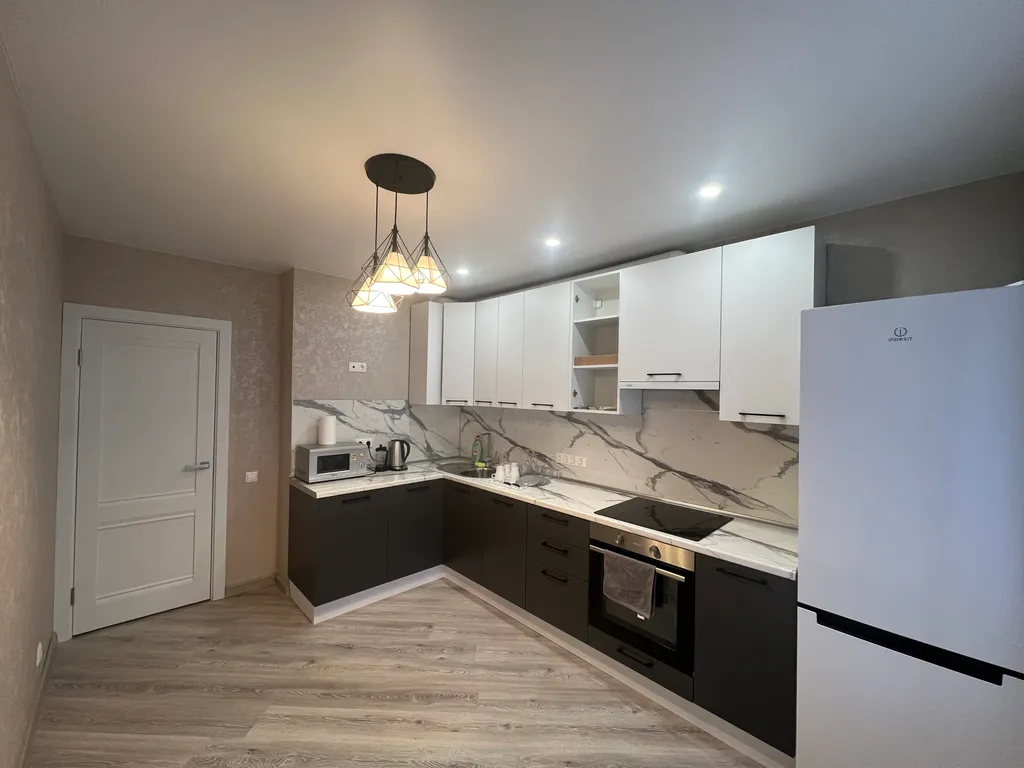 Уютная квартира рядом с парком «березовая роща»