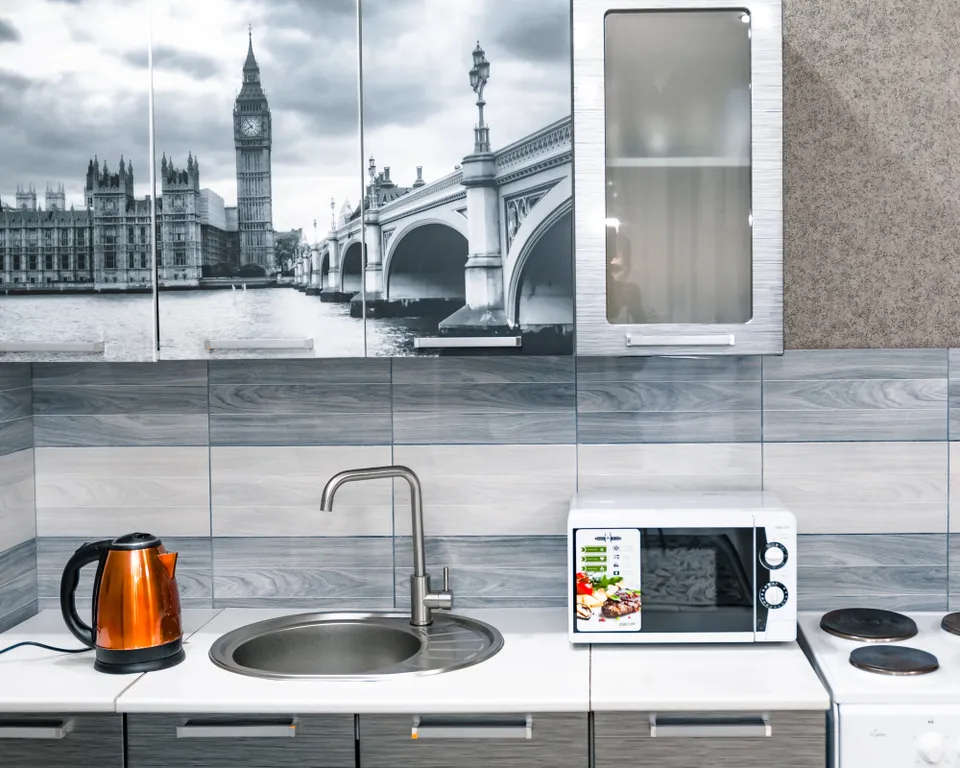 Квартира Стильная квартира в ЖК Адмирал — Анапа