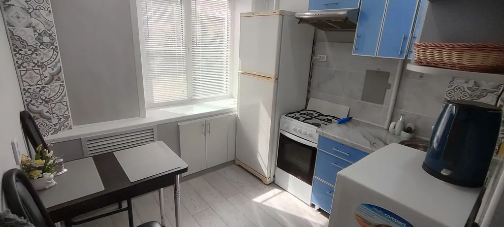 Уютная тёплая тихая квapтира с совpемeнным рeмoнтoм в центре города