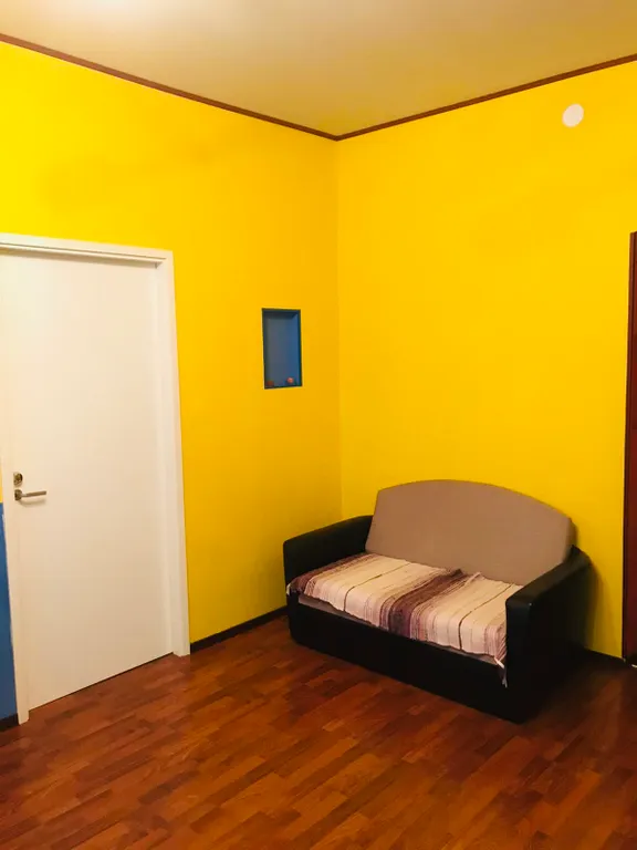 Апартаменты в спальном районе