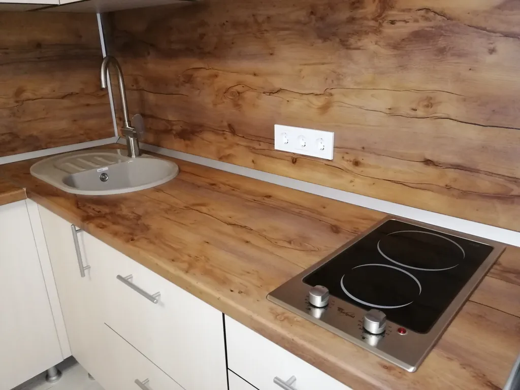 Уютная студия с супер удобным матрасом Аскона