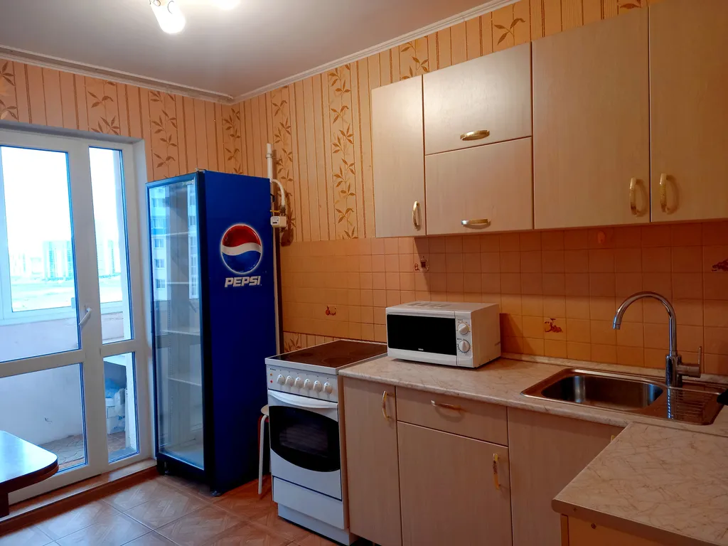 Квартира в микрорайоне Европейский